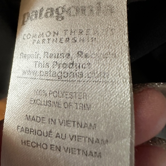 Patagonia Running Shorts Gray Size Small - Picture 12 of 14